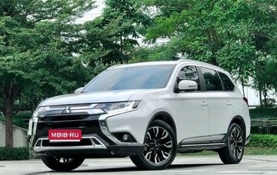 Mitsubishi Outlander III рестайлинг 3, 2021 год, 1 771 442 рублей, 1 фотография