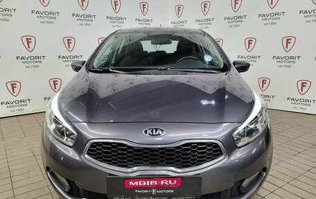 KIA cee'd III, 2014 год, 1 050 000 рублей, 2 фотография