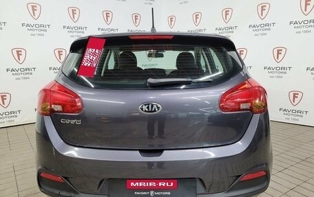 KIA cee'd III, 2014 год, 1 050 000 рублей, 3 фотография