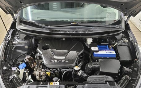 KIA cee'd III, 2014 год, 1 050 000 рублей, 17 фотография