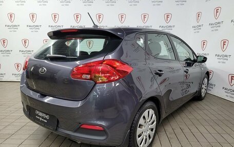 KIA cee'd III, 2014 год, 1 050 000 рублей, 6 фотография