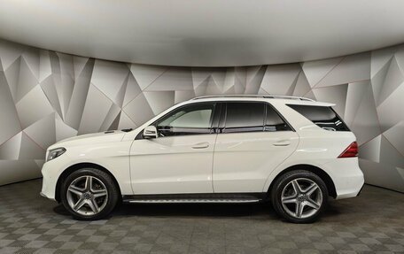 Mercedes-Benz GLE, 2016 год, 3 143 000 рублей, 5 фотография