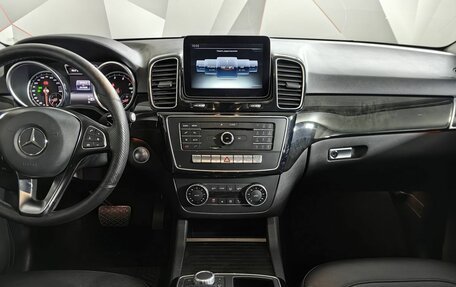 Mercedes-Benz GLE, 2016 год, 3 143 000 рублей, 11 фотография