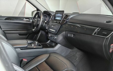 Mercedes-Benz GLE, 2016 год, 3 143 000 рублей, 9 фотография