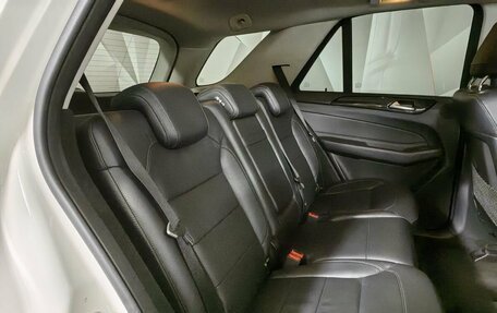 Mercedes-Benz GLE, 2016 год, 3 143 000 рублей, 12 фотография