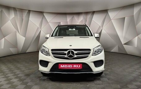 Mercedes-Benz GLE, 2016 год, 3 143 000 рублей, 7 фотография