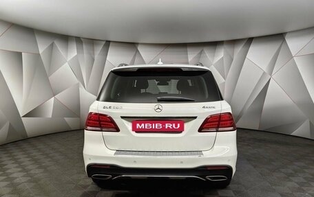 Mercedes-Benz GLE, 2016 год, 3 143 000 рублей, 8 фотография