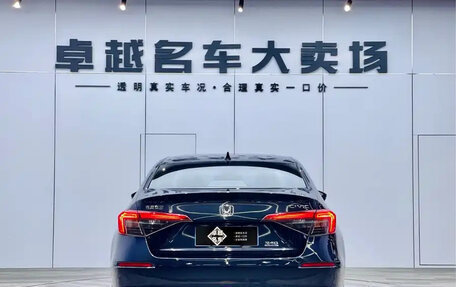 Honda Civic, 2022 год, 1 340 000 рублей, 5 фотография