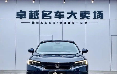 Honda Civic, 2022 год, 1 340 000 рублей, 2 фотография