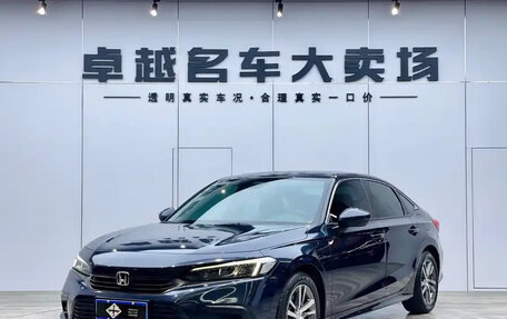 Honda Civic, 2022 год, 1 340 000 рублей, 3 фотография