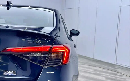 Honda Civic, 2022 год, 1 340 000 рублей, 7 фотография