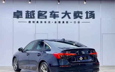 Honda Civic, 2022 год, 1 340 000 рублей, 6 фотография