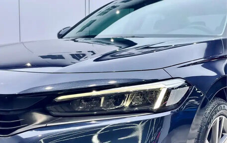 Honda Civic, 2022 год, 1 340 000 рублей, 8 фотография