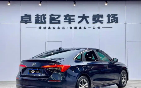 Honda Civic, 2022 год, 1 340 000 рублей, 4 фотография