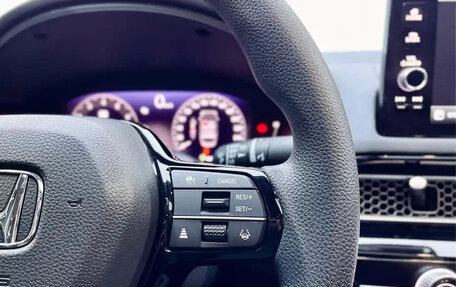 Honda Civic, 2022 год, 1 340 000 рублей, 11 фотография