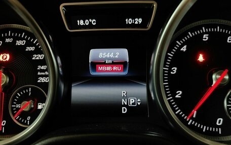 Mercedes-Benz GLE, 2016 год, 3 143 000 рублей, 21 фотография