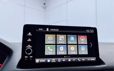 Honda Civic, 2022 год, 1 340 000 рублей, 21 фотография