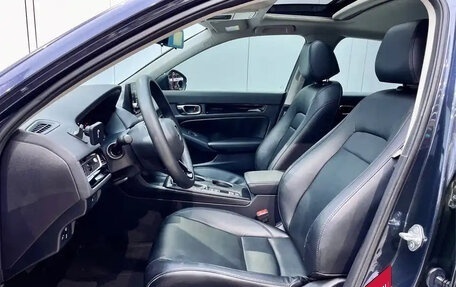 Honda Civic, 2022 год, 1 340 000 рублей, 14 фотография