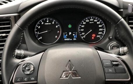 Mitsubishi Outlander III рестайлинг 3, 2021 год, 1 771 442 рублей, 11 фотография