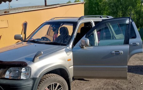 Honda CR-V IV, 1998 год, 465 000 рублей, 3 фотография