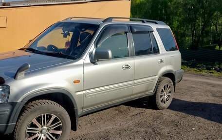 Honda CR-V IV, 1998 год, 465 000 рублей, 11 фотография