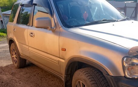 Honda CR-V IV, 1998 год, 465 000 рублей, 14 фотография