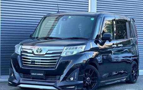 Toyota Roomy I, 2021 год, 850 060 рублей, 1 фотография