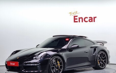 Porsche 911, 2021 год, 19 102 696 рублей, 1 фотография