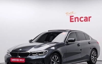 BMW 3 серия, 2022 год, 3 705 000 рублей, 1 фотография