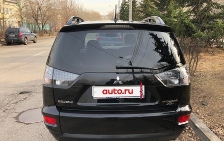 Mitsubishi Outlander III рестайлинг 3, 2011 год, 1 459 000 рублей, 6 фотография