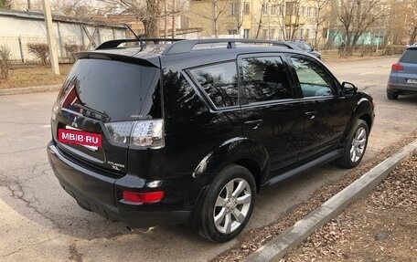 Mitsubishi Outlander III рестайлинг 3, 2011 год, 1 459 000 рублей, 5 фотография