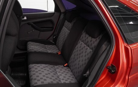 Ford Focus II рестайлинг, 2008 год, 749 000 рублей, 9 фотография