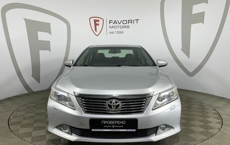 Toyota Camry, 2011 год, 1 650 000 рублей, 2 фотография