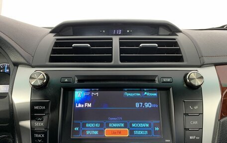 Toyota Camry, 2011 год, 1 650 000 рублей, 12 фотография