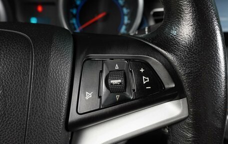 Chevrolet Cruze II, 2012 год, 1 269 000 рублей, 15 фотография