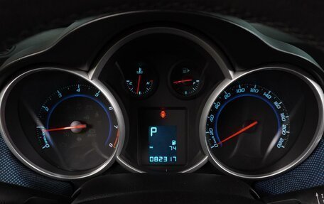 Chevrolet Cruze II, 2012 год, 1 269 000 рублей, 17 фотография
