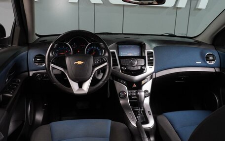 Chevrolet Cruze II, 2012 год, 1 269 000 рублей, 6 фотография