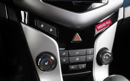 Chevrolet Cruze II, 2012 год, 1 269 000 рублей, 12 фотография