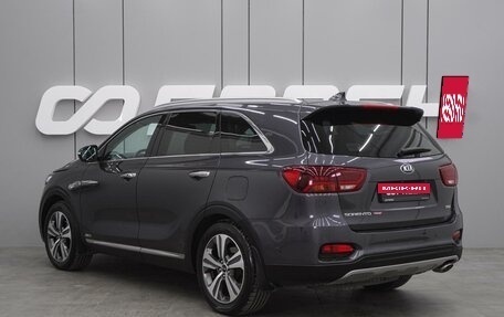 KIA Sorento III Prime рестайлинг, 2019 год, 2 799 000 рублей, 2 фотография