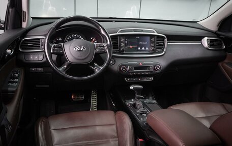 KIA Sorento III Prime рестайлинг, 2019 год, 2 799 000 рублей, 6 фотография
