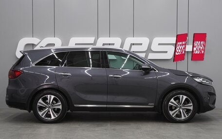 KIA Sorento III Prime рестайлинг, 2019 год, 2 799 000 рублей, 5 фотография