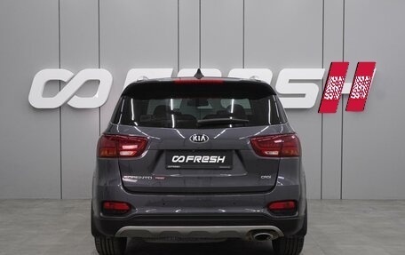 KIA Sorento III Prime рестайлинг, 2019 год, 2 799 000 рублей, 4 фотография