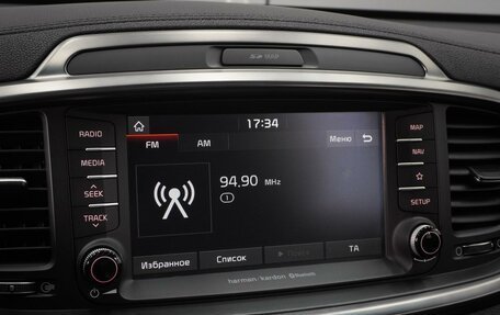 KIA Sorento III Prime рестайлинг, 2019 год, 2 799 000 рублей, 17 фотография