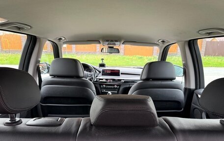 BMW X5, 2018 год, 5 000 000 рублей, 10 фотография