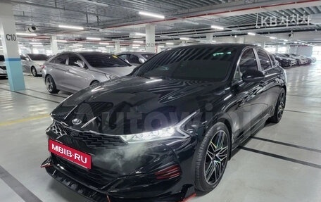 KIA K5, 2021 год, 2 250 060 рублей, 3 фотография