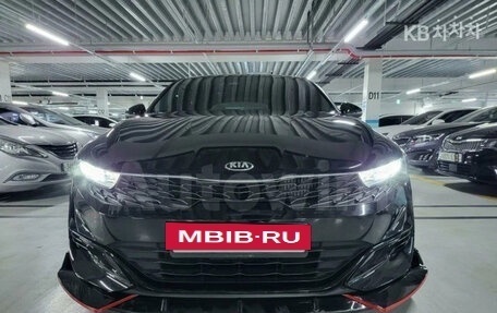KIA K5, 2021 год, 2 250 060 рублей, 2 фотография