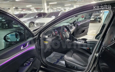 KIA K5, 2021 год, 2 250 060 рублей, 9 фотография