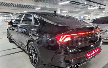 KIA K5, 2021 год, 2 250 060 рублей, 6 фотография