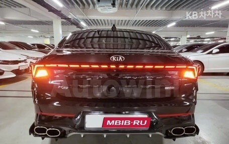 KIA K5, 2021 год, 2 250 060 рублей, 5 фотография