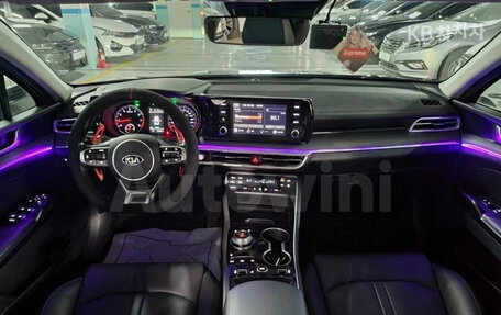KIA K5, 2021 год, 2 250 060 рублей, 12 фотография